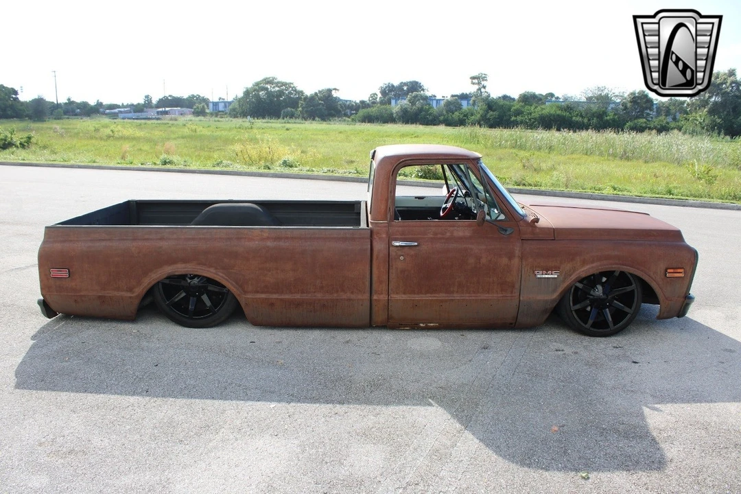 1970 GMC C/K 2nd Gen - Image 8 of 21