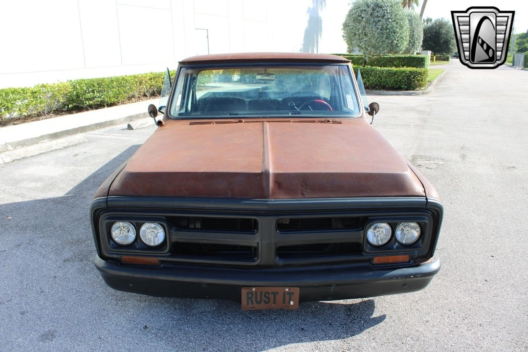1970 GMC C/K 2nd Gen - Image 10 of 21