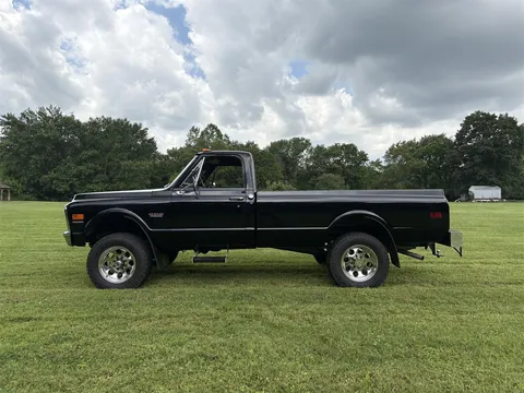 1970 GMC 2500