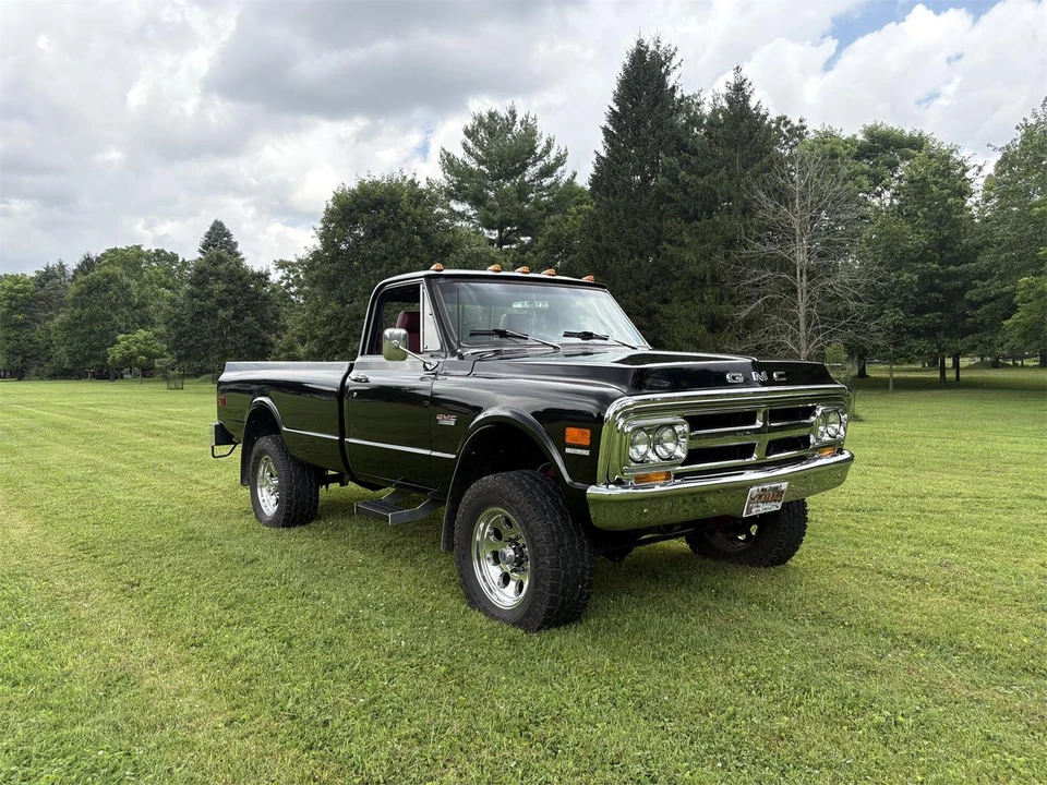 1970 GMC C/K 2nd Gen - Image 4 of 25