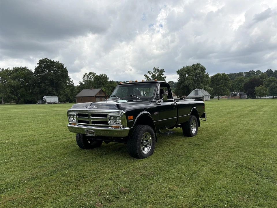 1970 GMC C/K 2nd Gen - Image 2 of 25