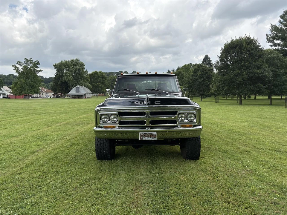 1970 GMC C/K 2nd Gen - Image 3 of 25
