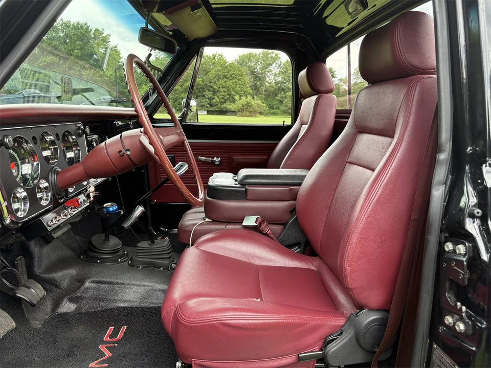 1970 GMC C/K 2nd Gen - Image 10 of 25