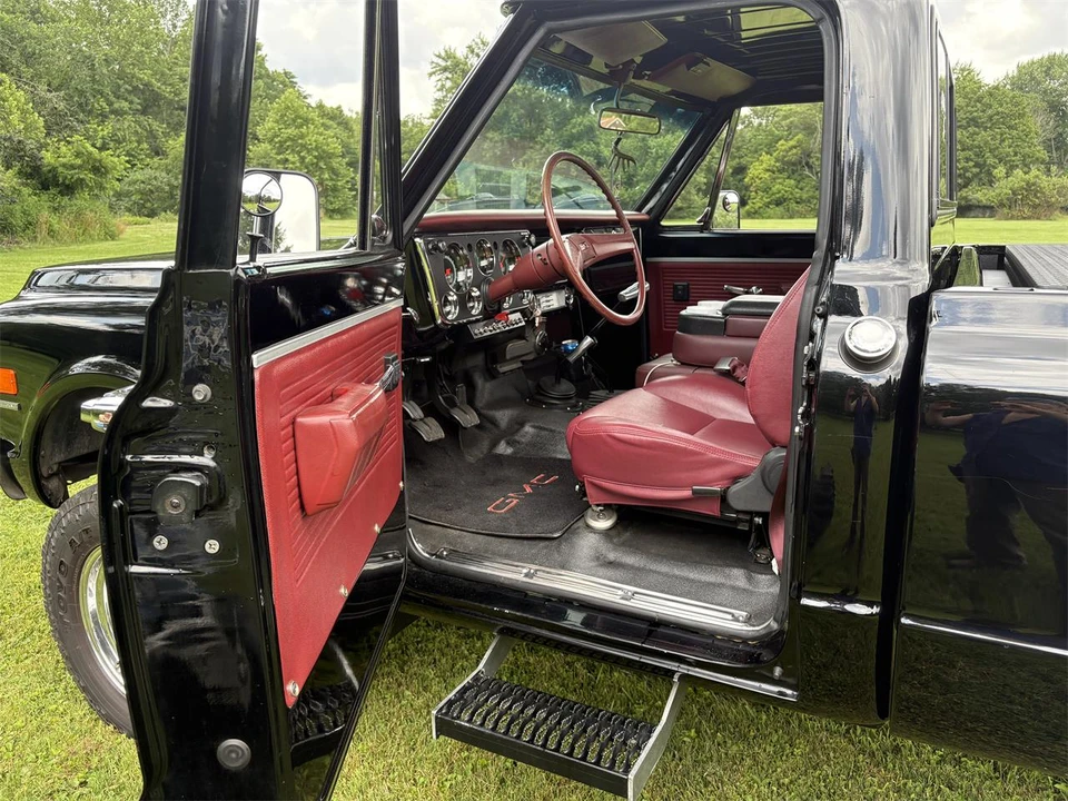 1970 GMC C/K 2nd Gen - Image 9 of 25