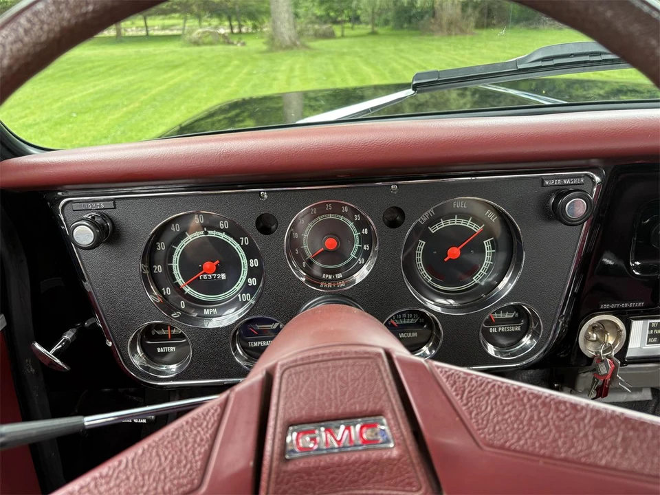 1970 GMC C/K 2nd Gen - Image 11 of 25