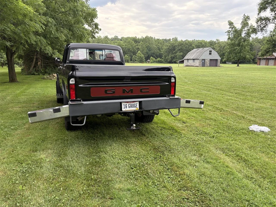1970 GMC C/K 2nd Gen - Image 6 of 25