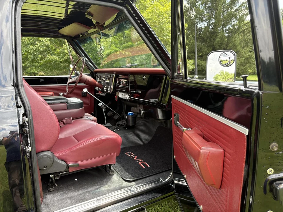1970 GMC C/K 2nd Gen - Image 13 of 25