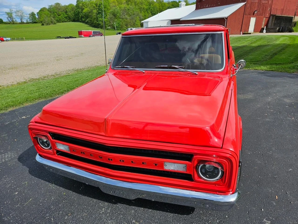 1970 GMC C/K 2nd Gen - Image 4 of 31