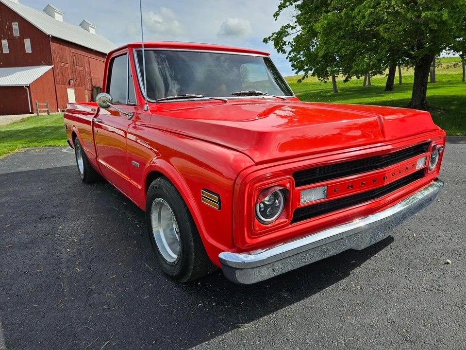 1970 GMC C/K 2nd Gen - Image 6 of 31