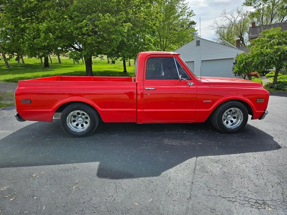 1970 GMC C/K 2nd Gen - Image 8 of 31