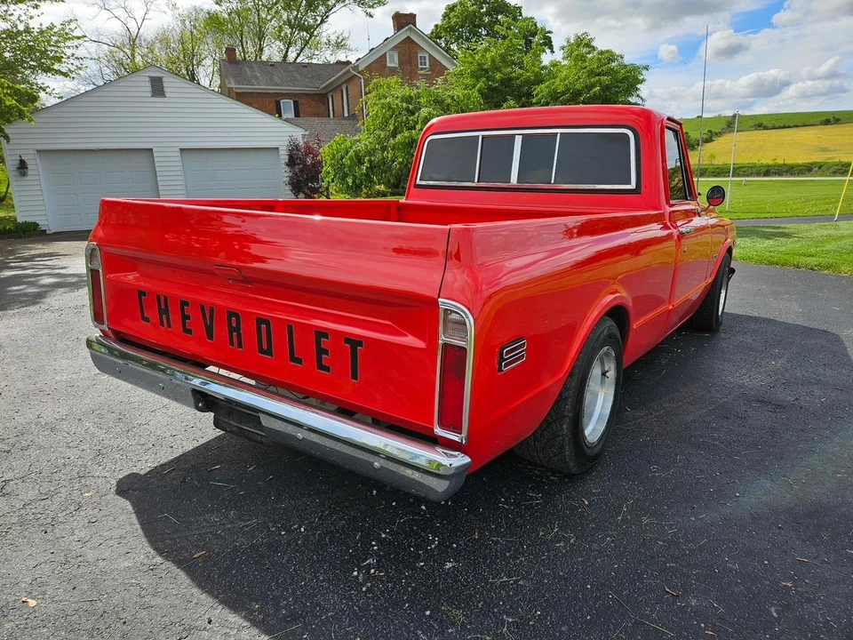 1970 GMC C/K 2nd Gen - Image 10 of 31