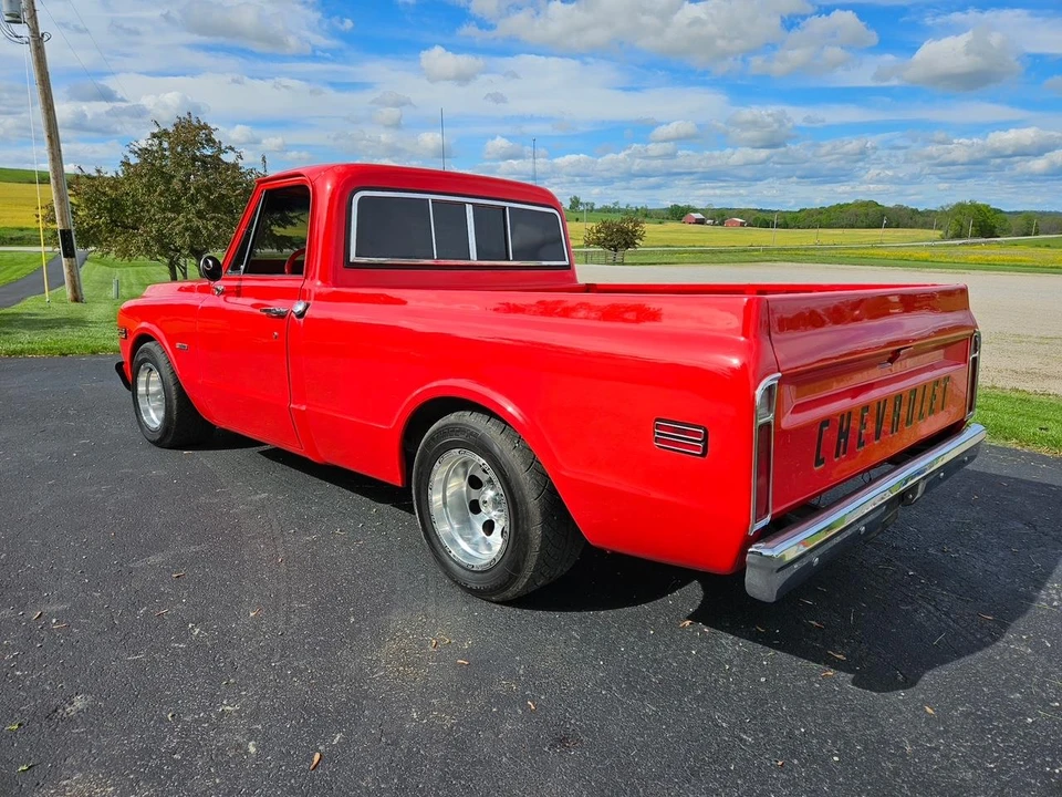 1970 GMC C/K 2nd Gen - Image 12 of 31