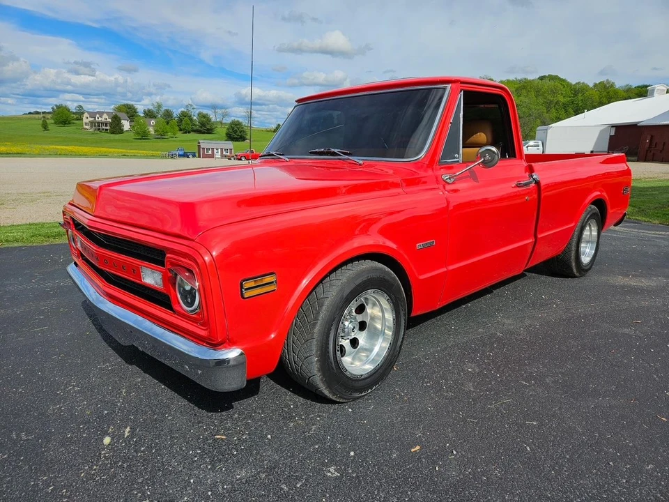 1970 GMC C/K 2nd Gen - Image 15 of 31