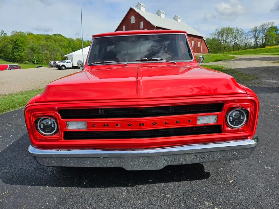 1970 GMC C/K 2nd Gen - Image 18 of 31