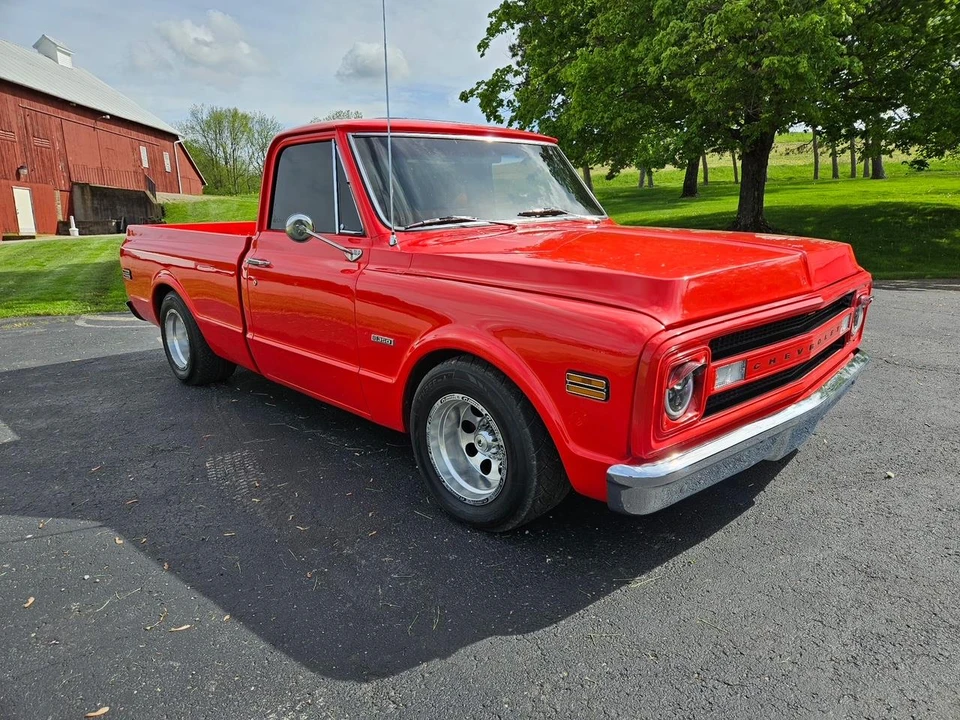 1970 GMC C/K 2nd Gen - Image 20 of 31