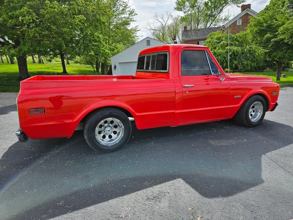 1970 GMC C/K 2nd Gen - Image 22 of 31