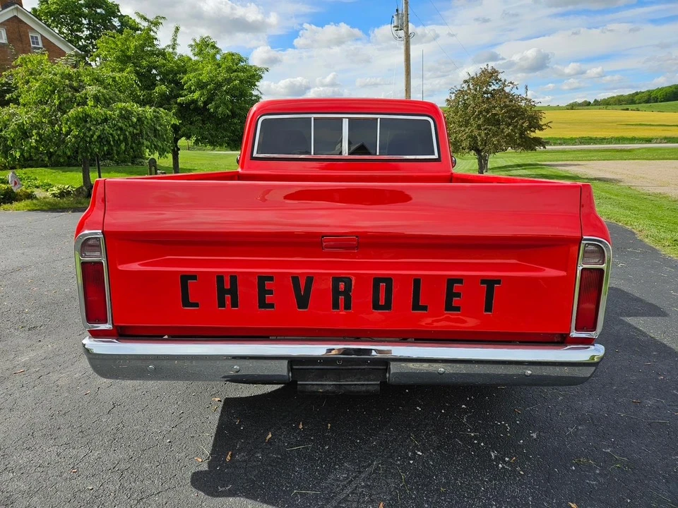 1970 GMC C/K 2nd Gen - Image 24 of 31