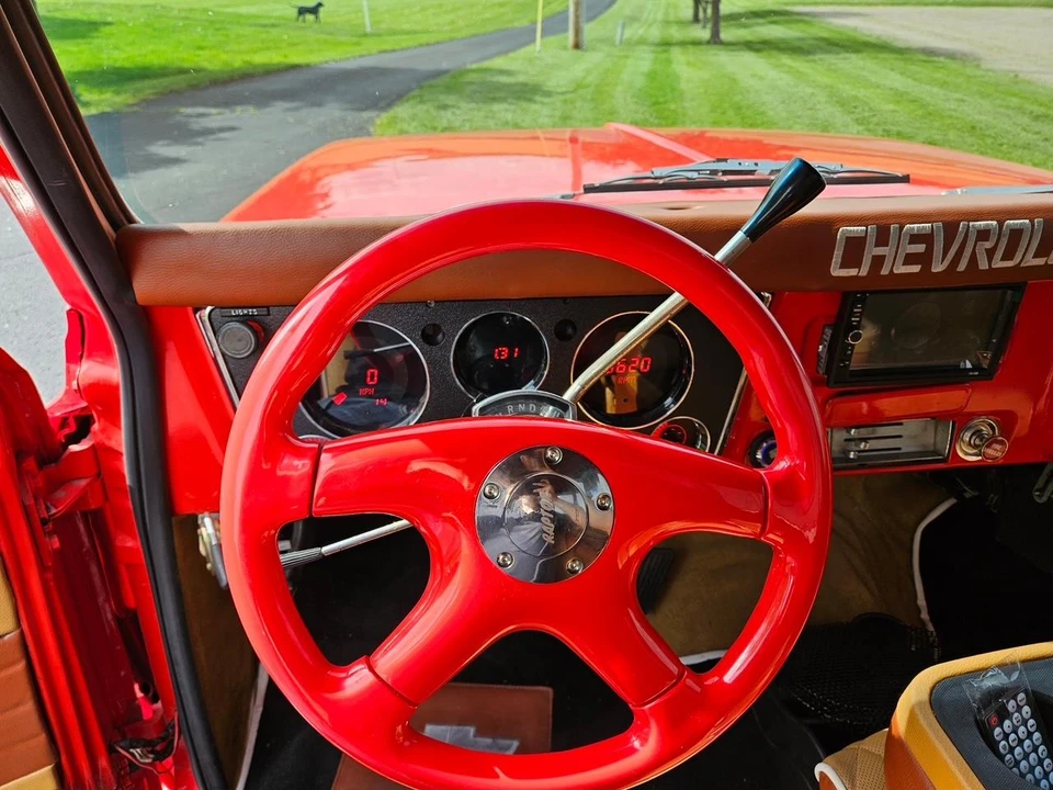 1970 GMC C/K 2nd Gen - Image 25 of 31
