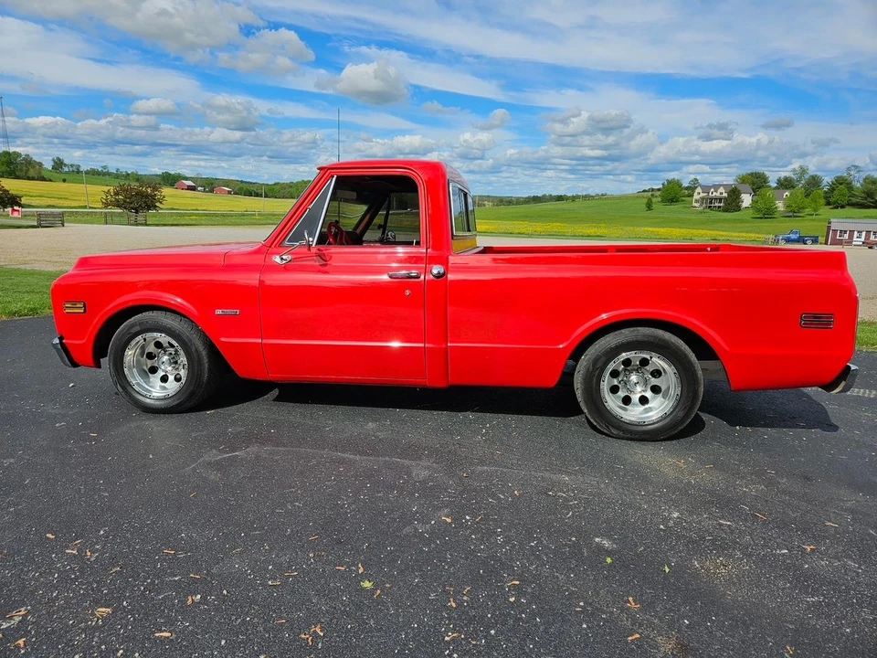1970 GMC C/K 2nd Gen - Image 26 of 31