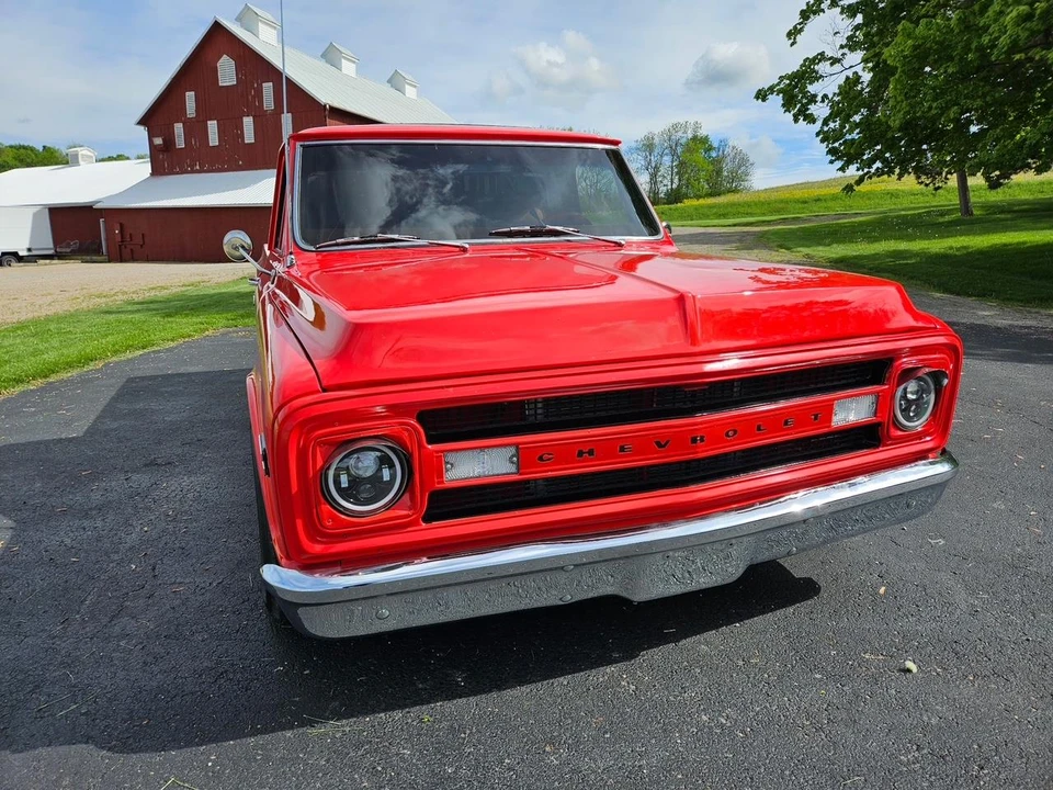 1970 GMC C/K 2nd Gen - Image 31 of 31