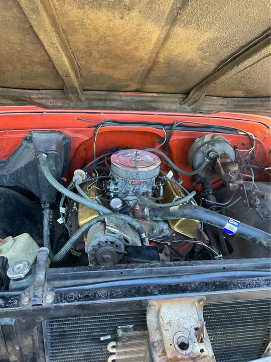 1970 GMC C/K 2nd Gen - Image 9 of 10