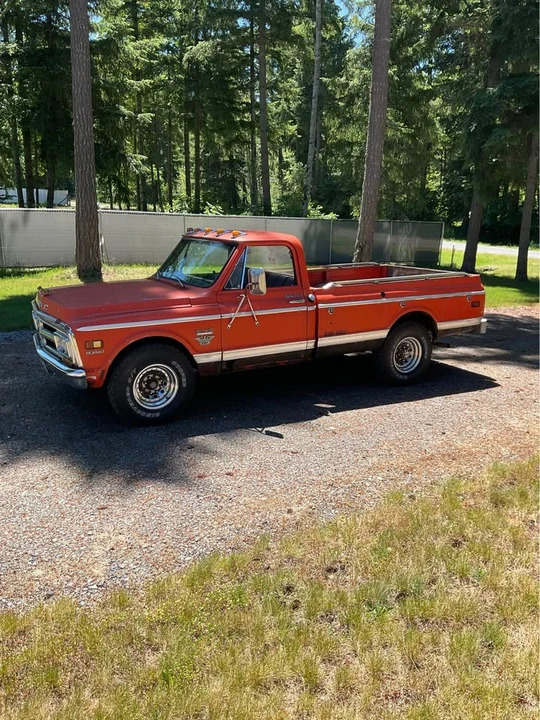 1970 GMC C/K 2nd Gen - Image 3 of 10