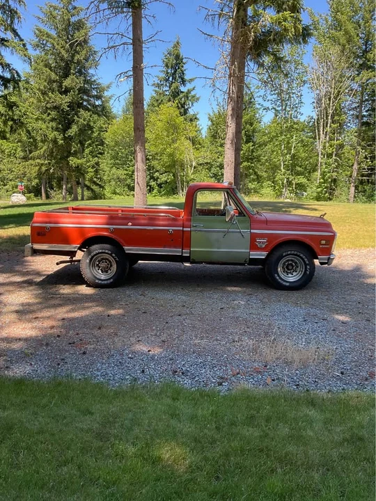 1970 GMC C/K 2nd Gen - Image 7 of 10