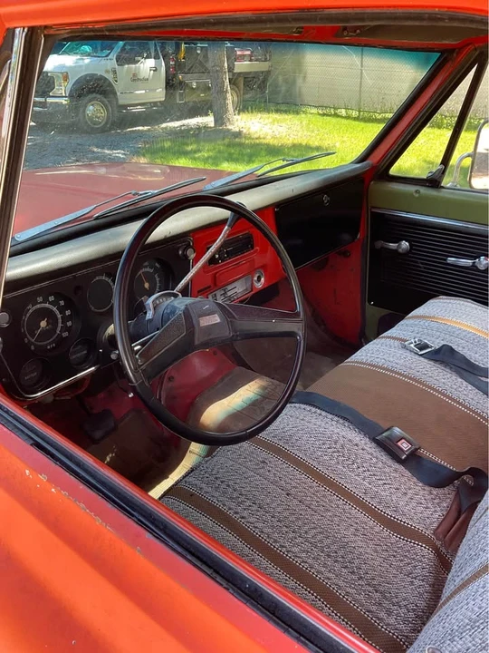 1970 GMC C/K 2nd Gen - Image 2 of 10