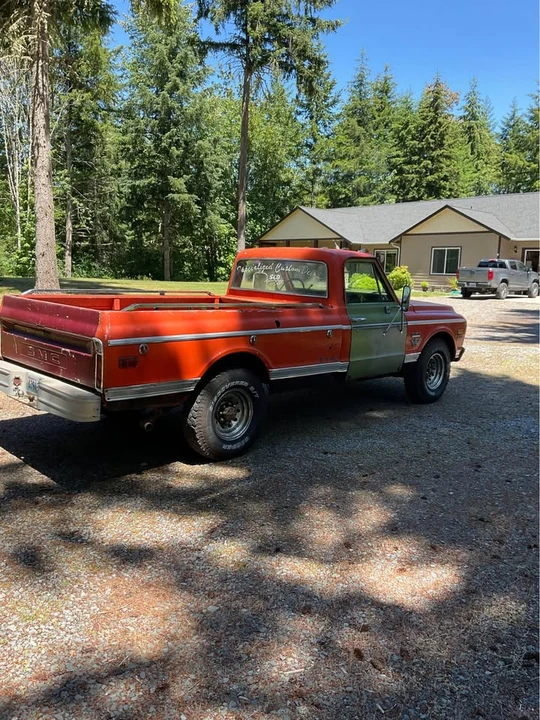 1970 GMC C/K 2nd Gen - Image 5 of 10