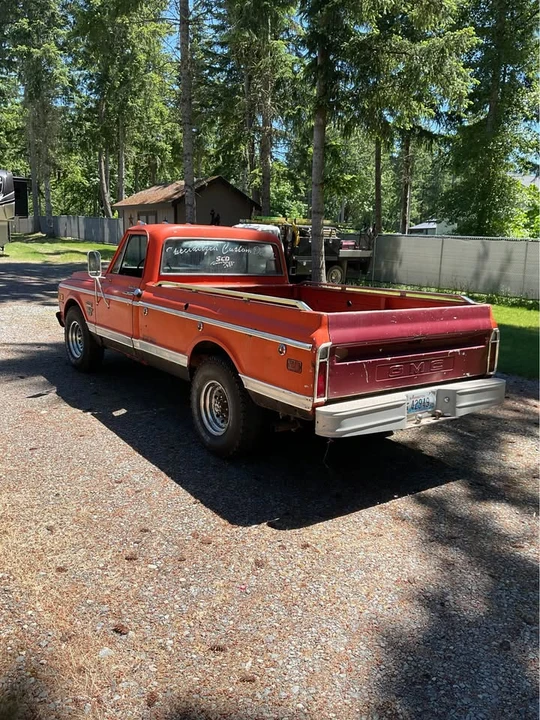 1970 GMC C/K 2nd Gen - Image 4 of 10