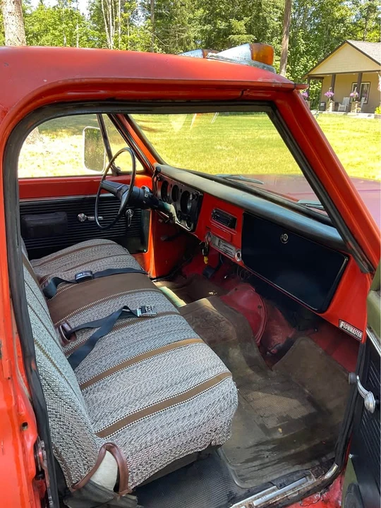 1970 GMC C/K 2nd Gen - Image 6 of 10