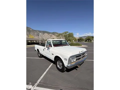 1970 GMC 2500