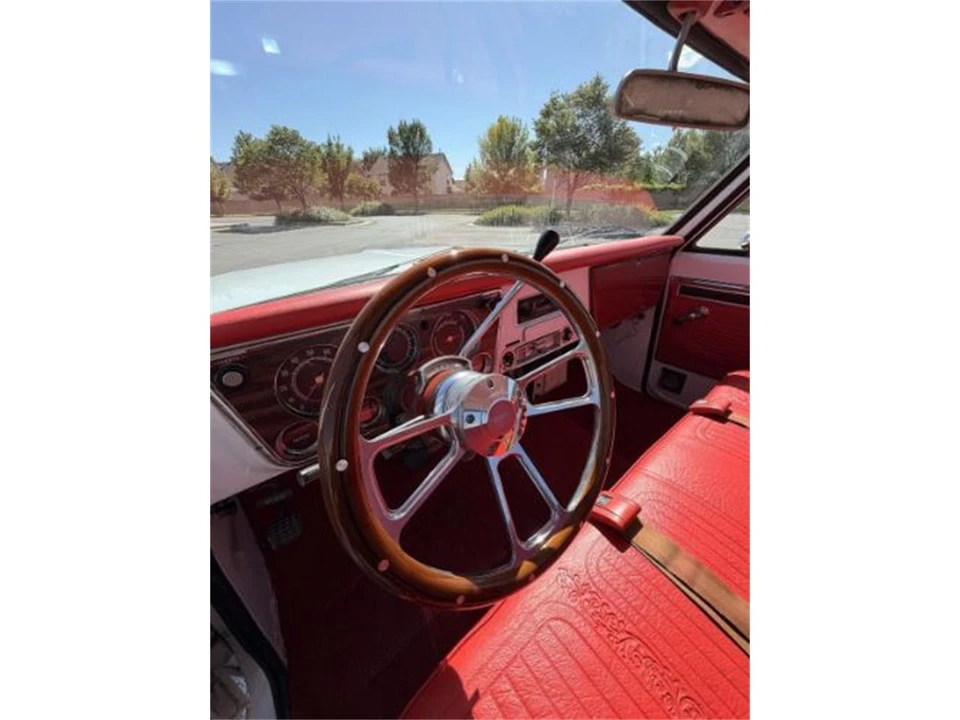 1970 GMC C/K 2nd Gen - Image 17 of 30