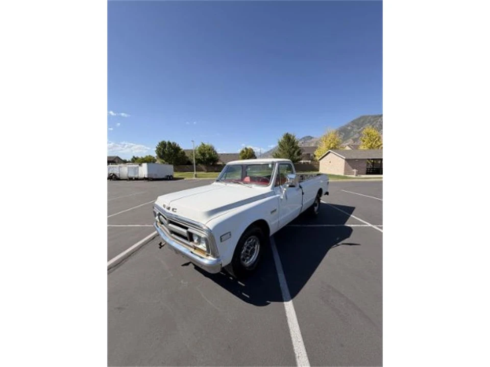 1970 GMC C/K 2nd Gen - Image 28 of 30