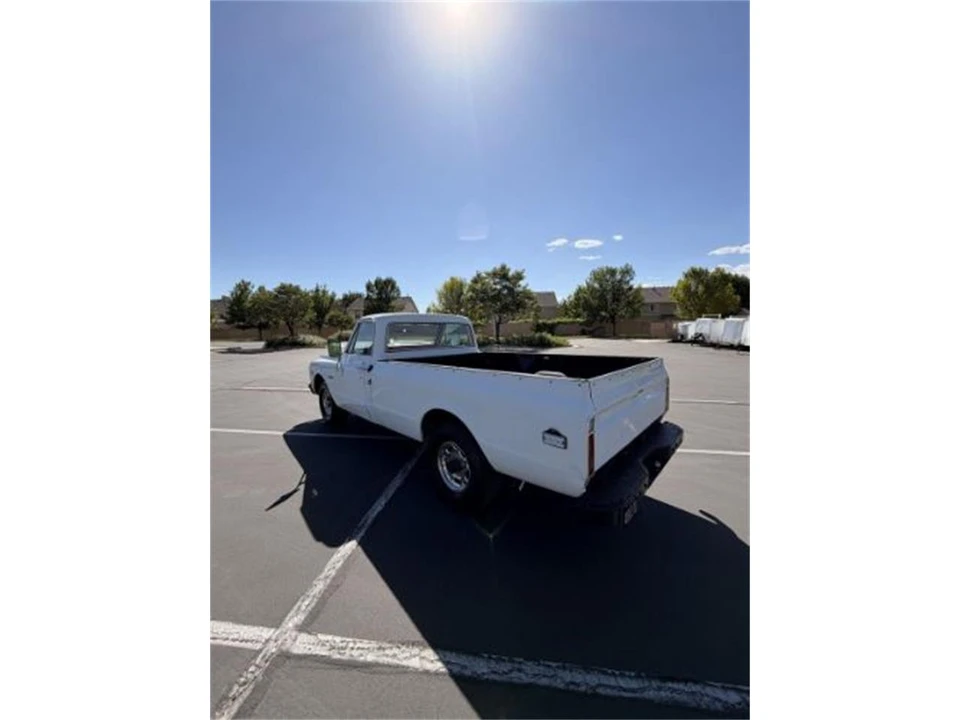 1970 GMC C/K 2nd Gen - Image 27 of 30