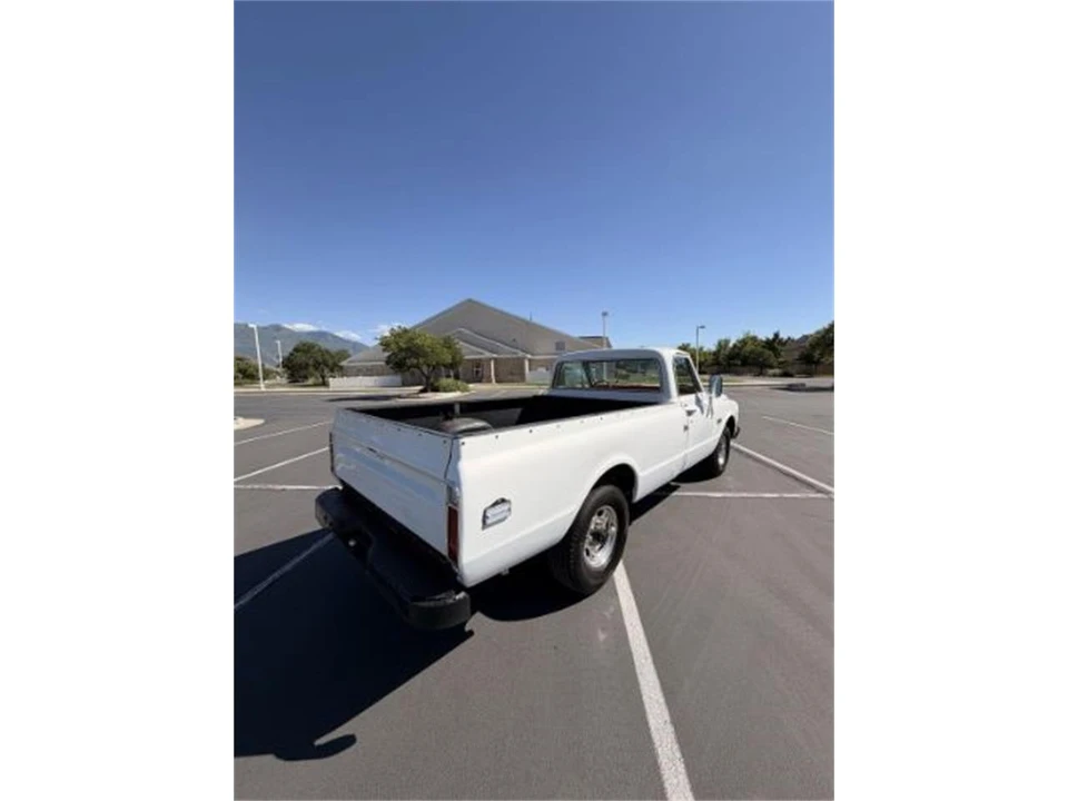 1970 GMC C/K 2nd Gen - Image 30 of 30