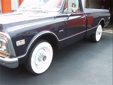 1970 GMC 2500