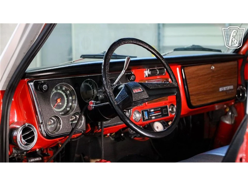 1970 GMC C/K 2nd Gen - Image 16 of 31