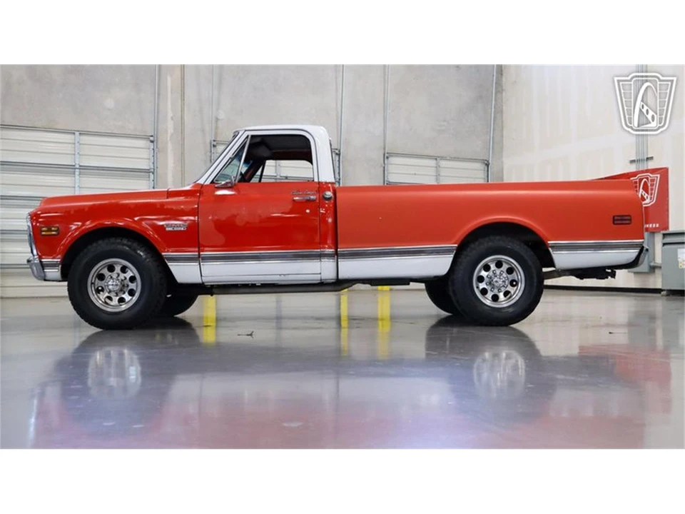 1970 GMC C/K 2nd Gen - Image 31 of 31