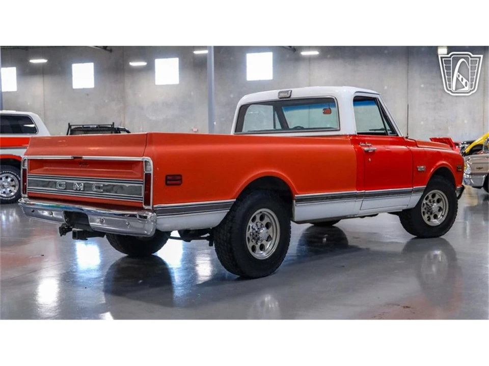 1970 GMC C/K 2nd Gen - Image 6 of 31