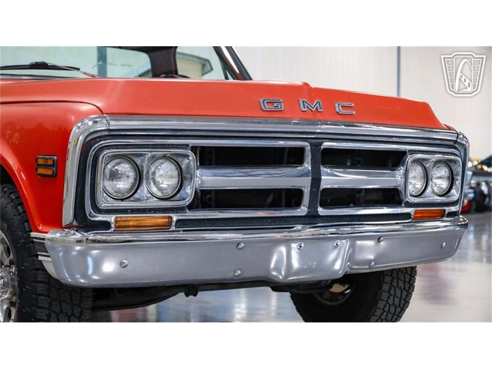 1970 GMC C/K 2nd Gen - Image 11 of 31