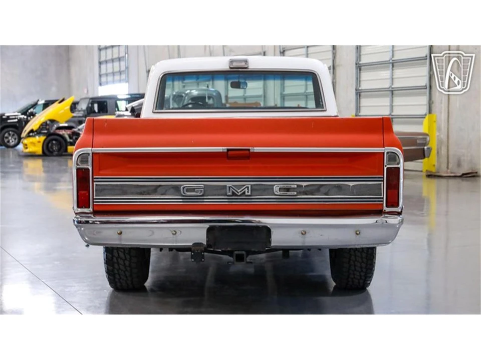 1970 GMC C/K 2nd Gen - Image 7 of 31