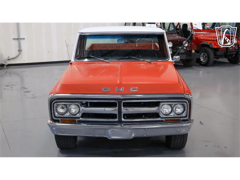 1970 GMC C/K 2nd Gen - Image 28 of 31