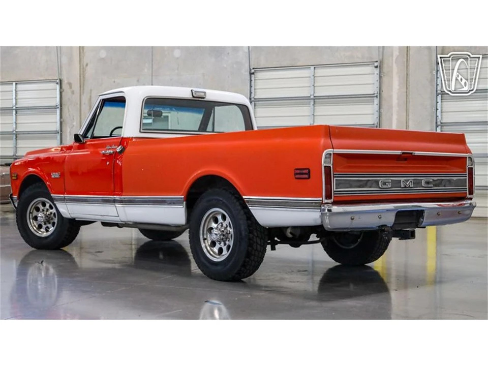 1970 GMC C/K 2nd Gen - Image 8 of 31