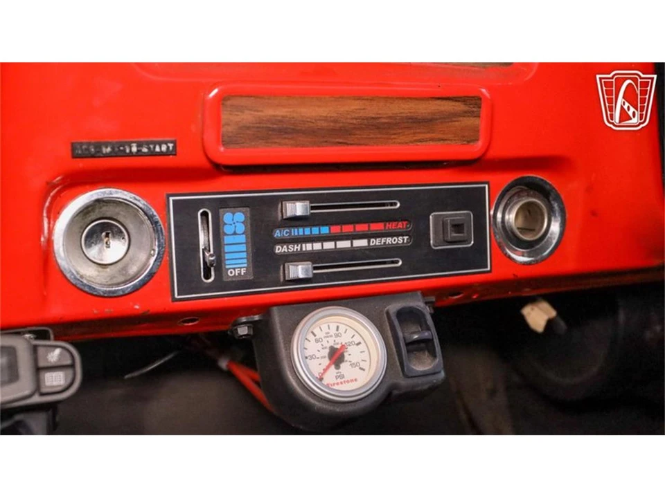 1970 GMC C/K 2nd Gen - Image 19 of 31