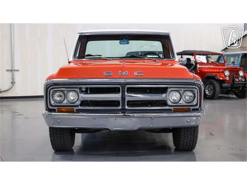 1970 GMC C/K 2nd Gen - Image 4 of 31