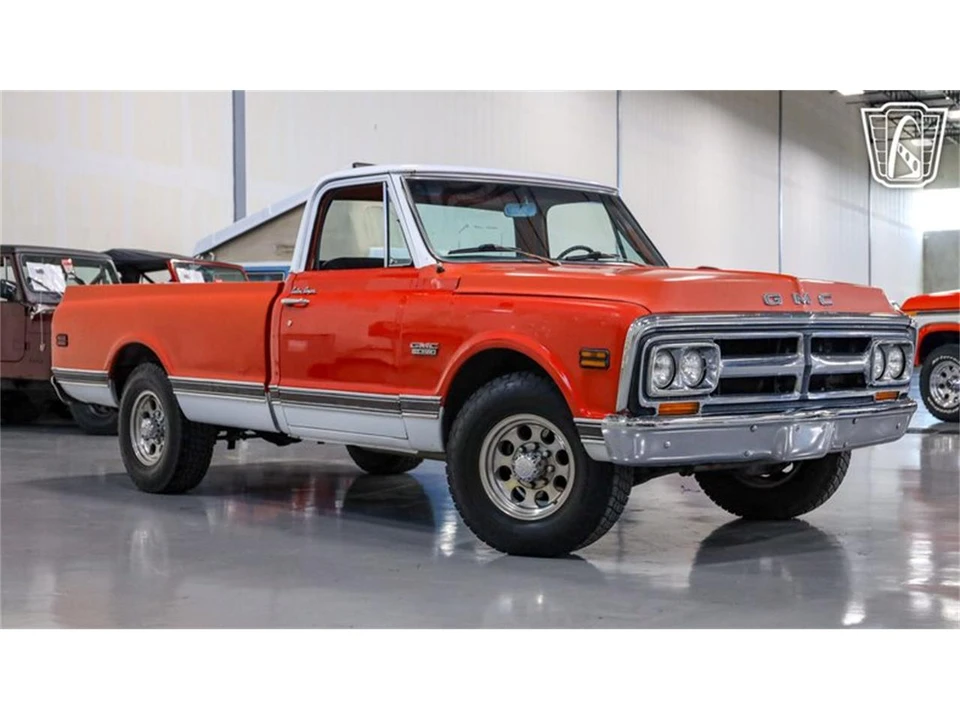 1970 GMC C/K 2nd Gen - Image 5 of 31