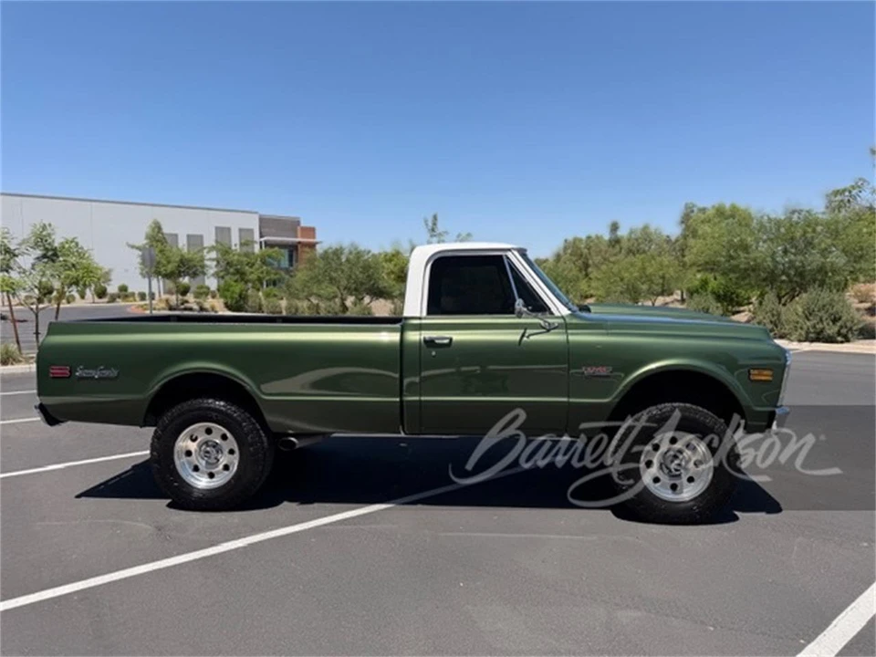1970 GMC C/K 2nd Gen - Image 2 of 5