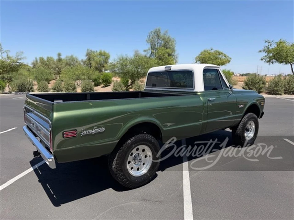1970 GMC C/K 2nd Gen - Image 3 of 5