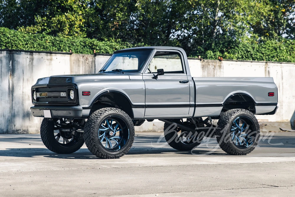 1970 GMC C/K 2nd Gen - Image 7 of 31